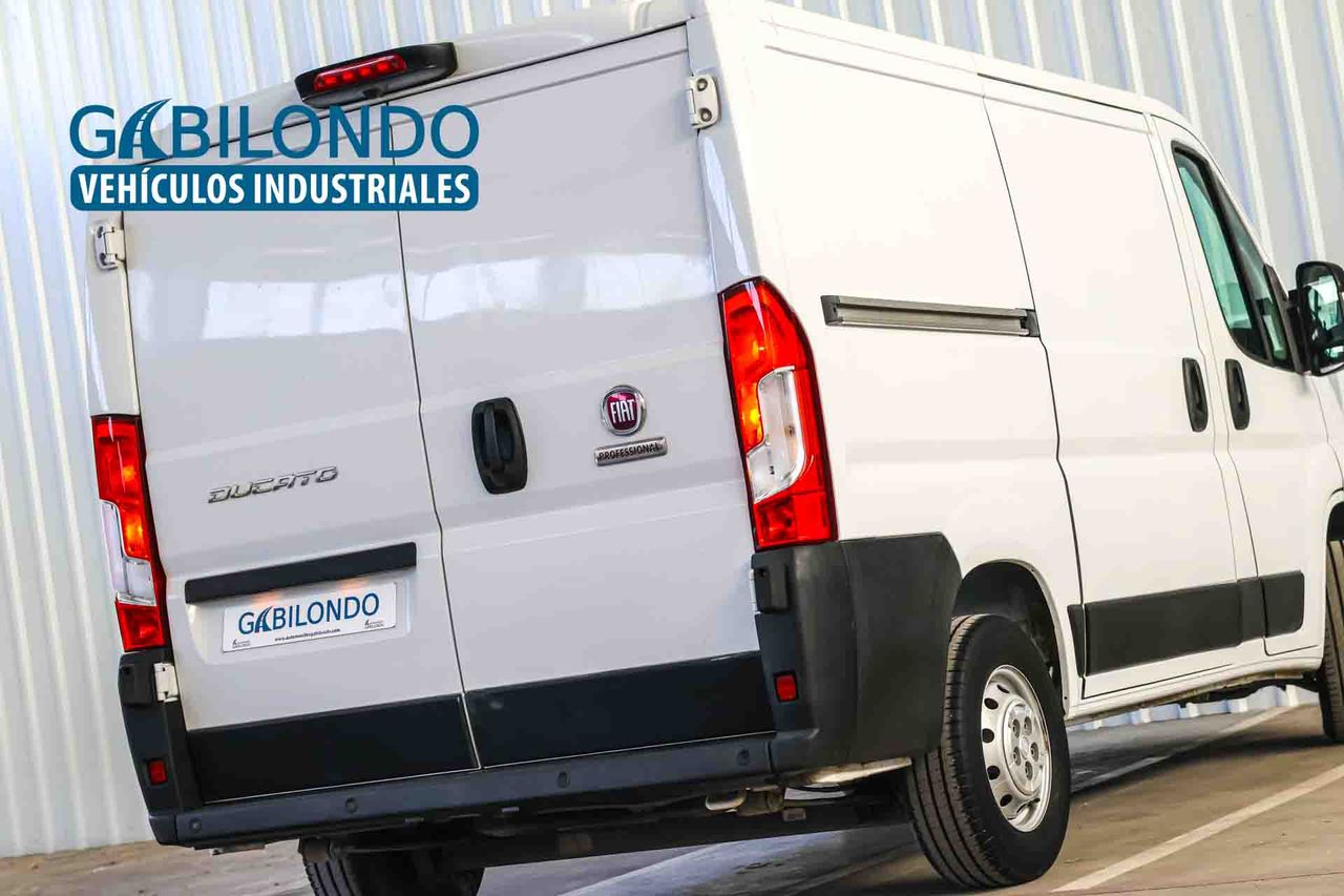Fiat Ducato Furgón 30 L1H1 2.3 Multijet 120 - Foto 29