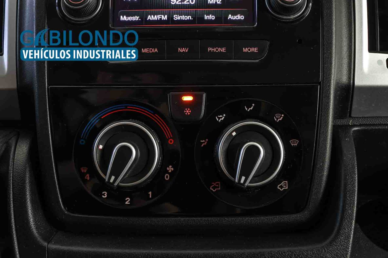 Fiat Ducato Furgón 30 L1H1 2.3 Multijet 120 - Foto 43