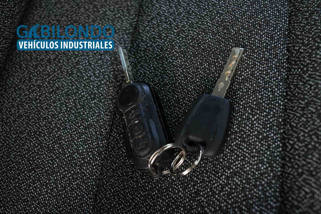 Fiat Ducato Furgón 30 L1H1 2.3 Multijet 120 - Foto 49