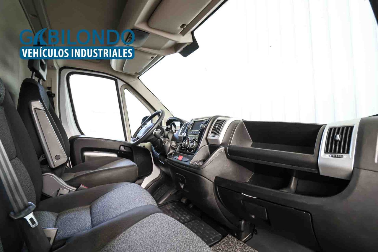 Fiat Ducato Furgón 30 L1H1 2.3 Multijet 120 - Foto 44
