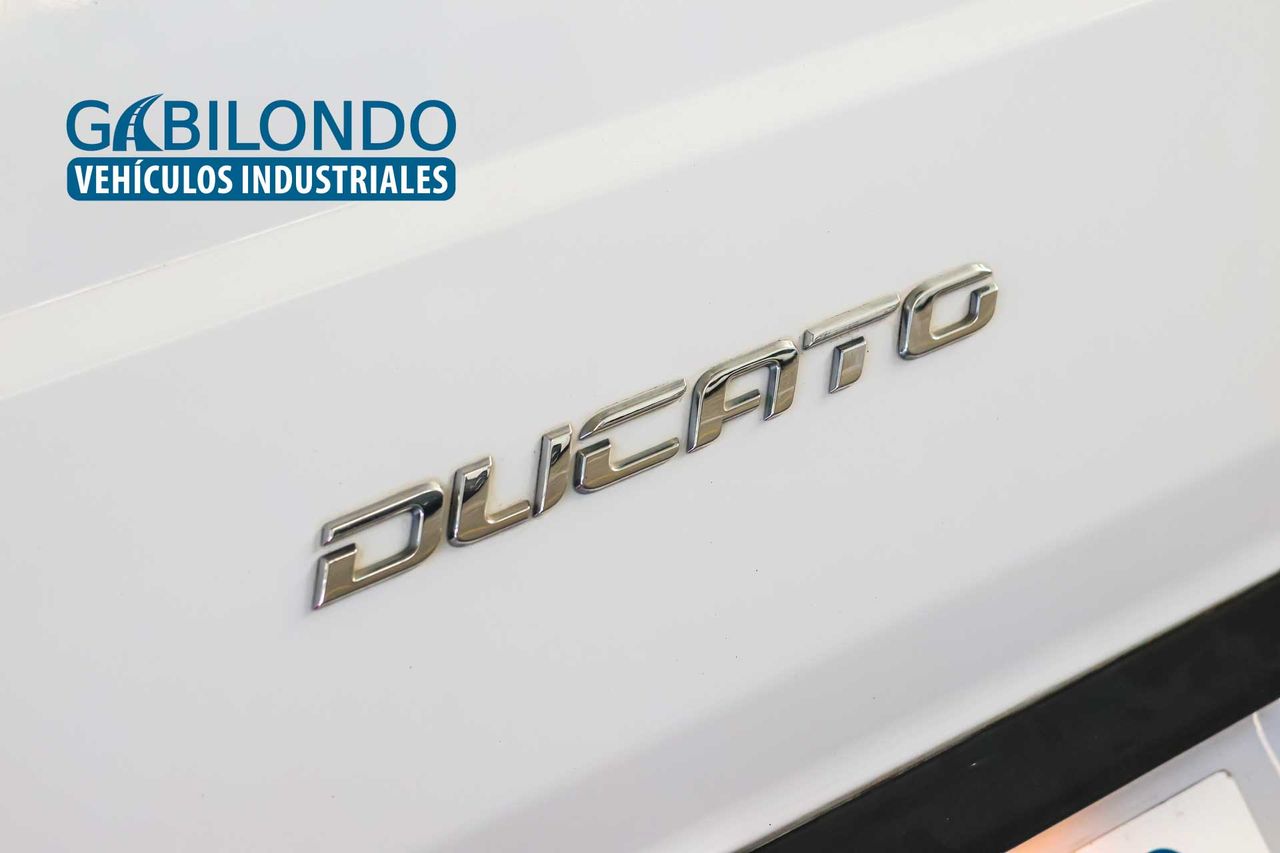 Fiat Ducato Furgón 30 L1H1 2.3 Multijet 120 - Foto 15