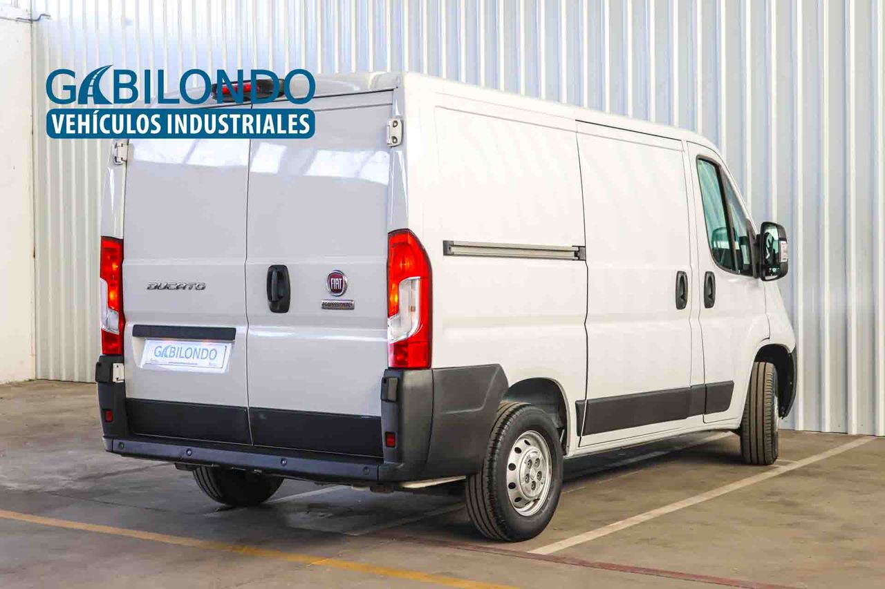 Fiat Ducato Furgón 30 L1H1 2.3 Multijet 120 - Foto 12