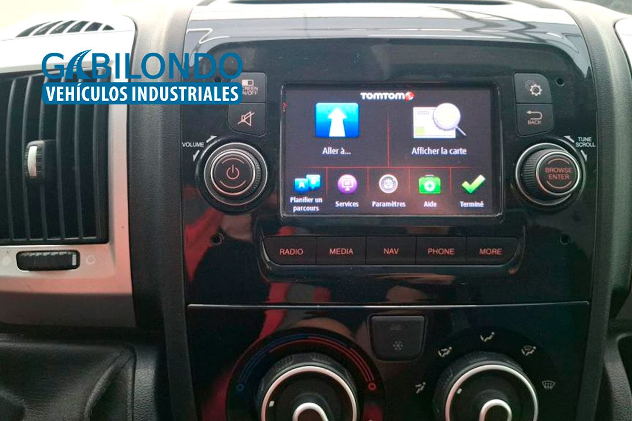 Fiat Ducato Furgón 30 L1H1 2.3 Multijet 120 - Foto 5