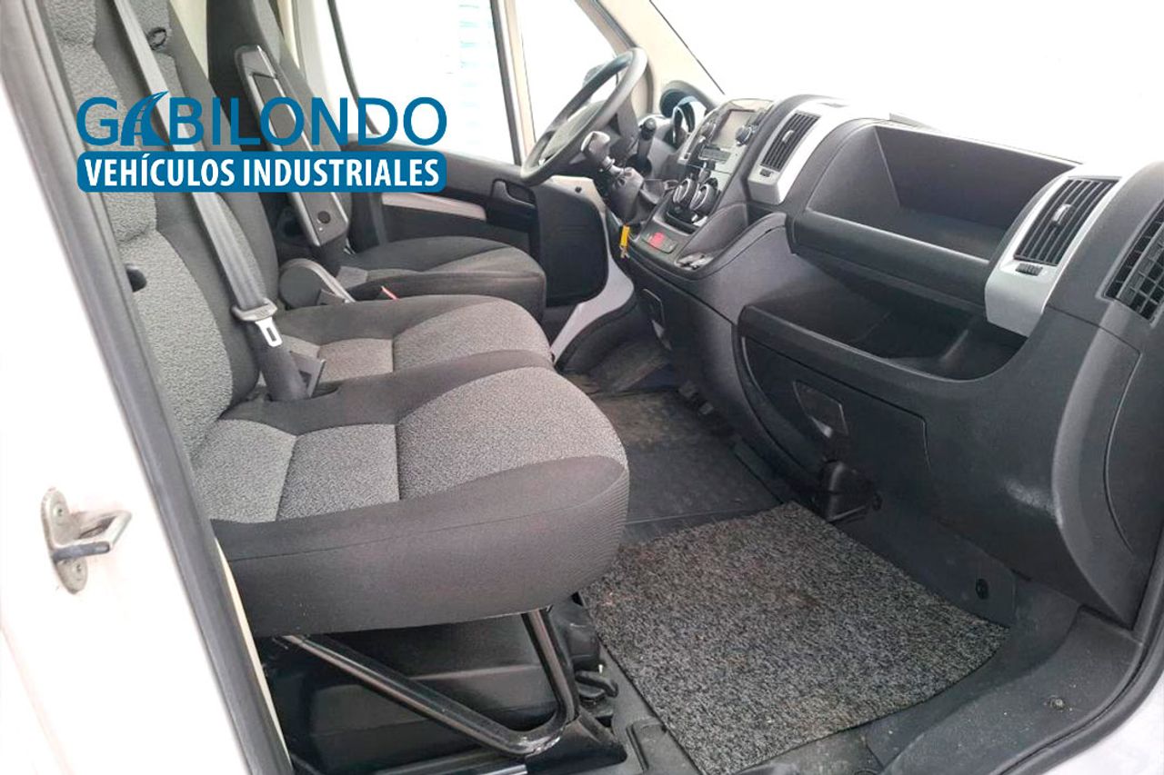 Fiat Ducato Furgón 30 L1H1 2.3 Multijet 120 - Foto 6