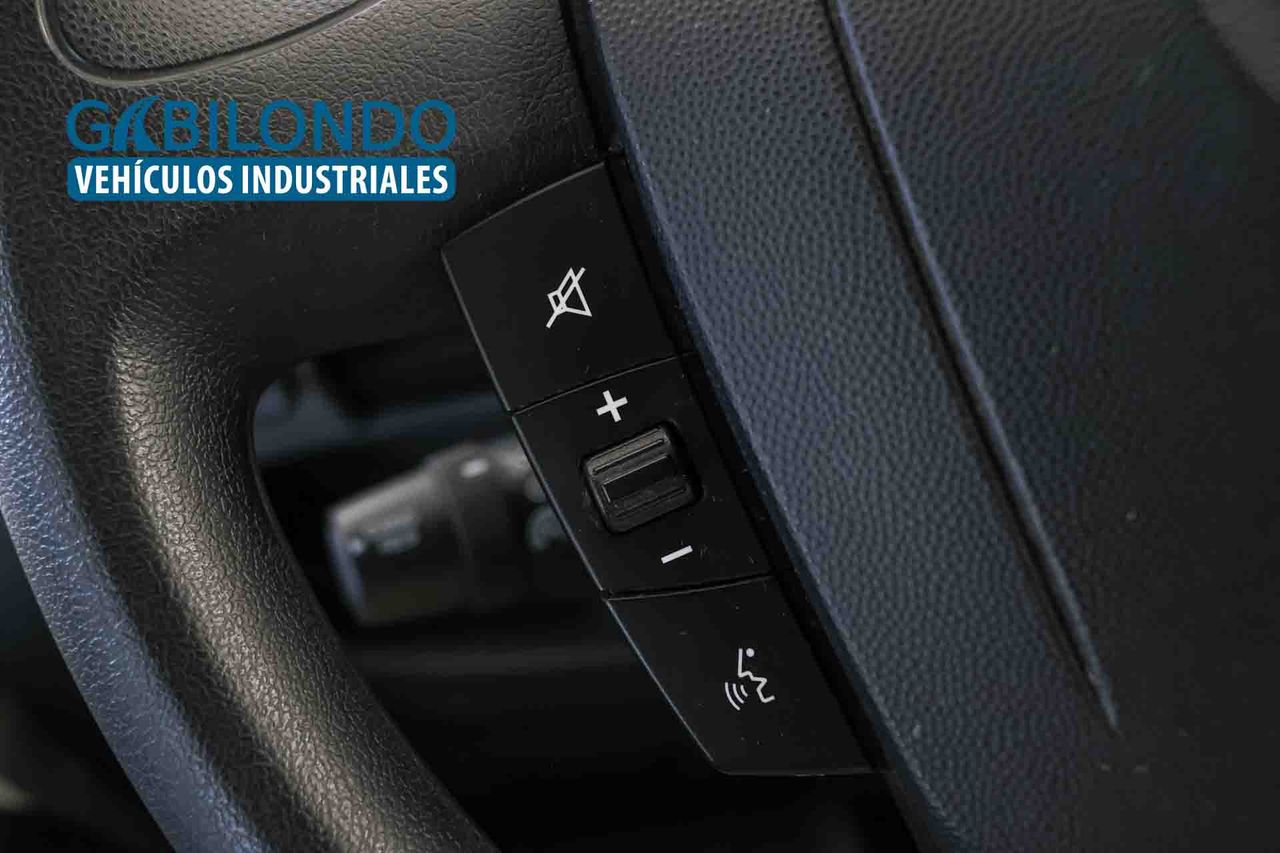 Fiat Ducato Furgón 30 L1H1 2.3 Multijet 120 - Foto 36