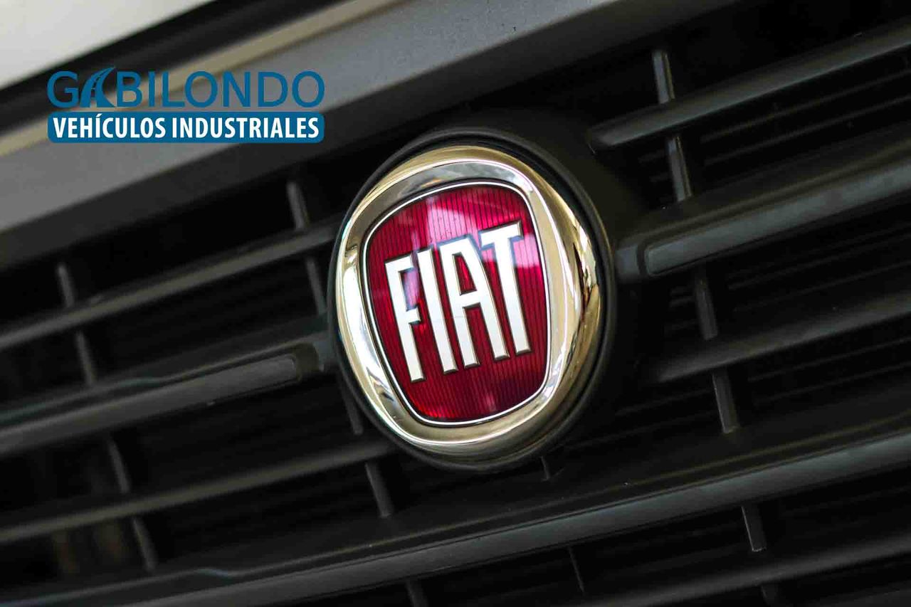 Fiat Ducato Furgón 30 L1H1 2.3 Multijet 120 - Foto 13