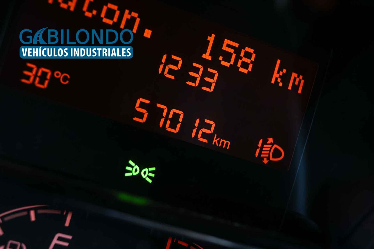 Fiat Ducato Furgón 30 L1H1 2.3 Multijet 120 - Foto 9