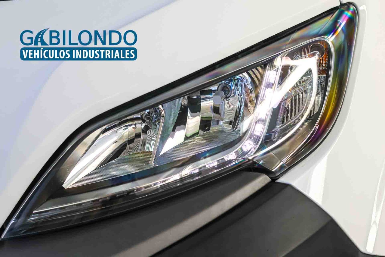 Fiat Ducato Furgón 30 L1H1 2.3 Multijet 120 - Foto 18