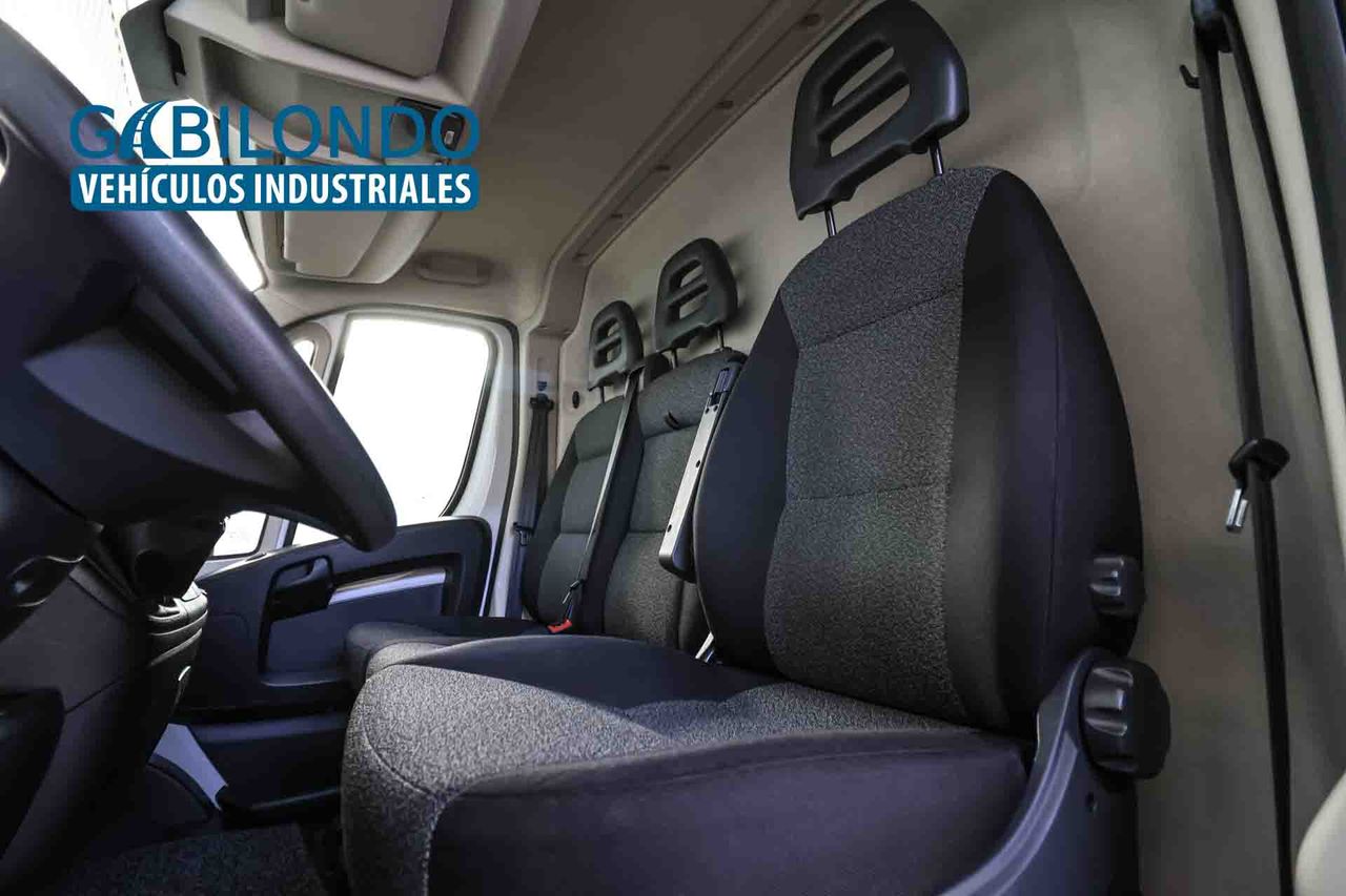 Fiat Ducato Furgón 30 L1H1 2.3 Multijet 120 - Foto 31