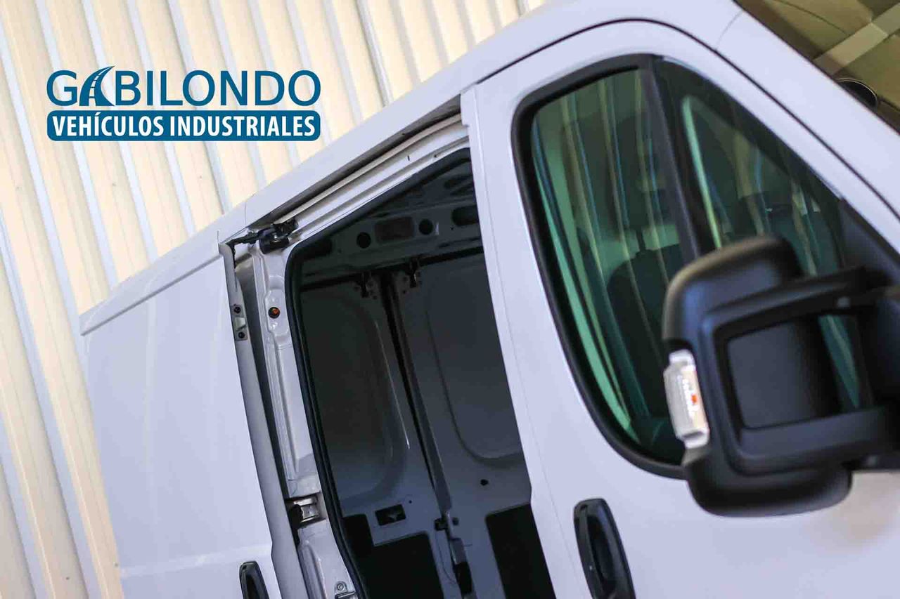 Fiat Ducato Furgón 30 L1H1 2.3 Multijet 120 - Foto 22