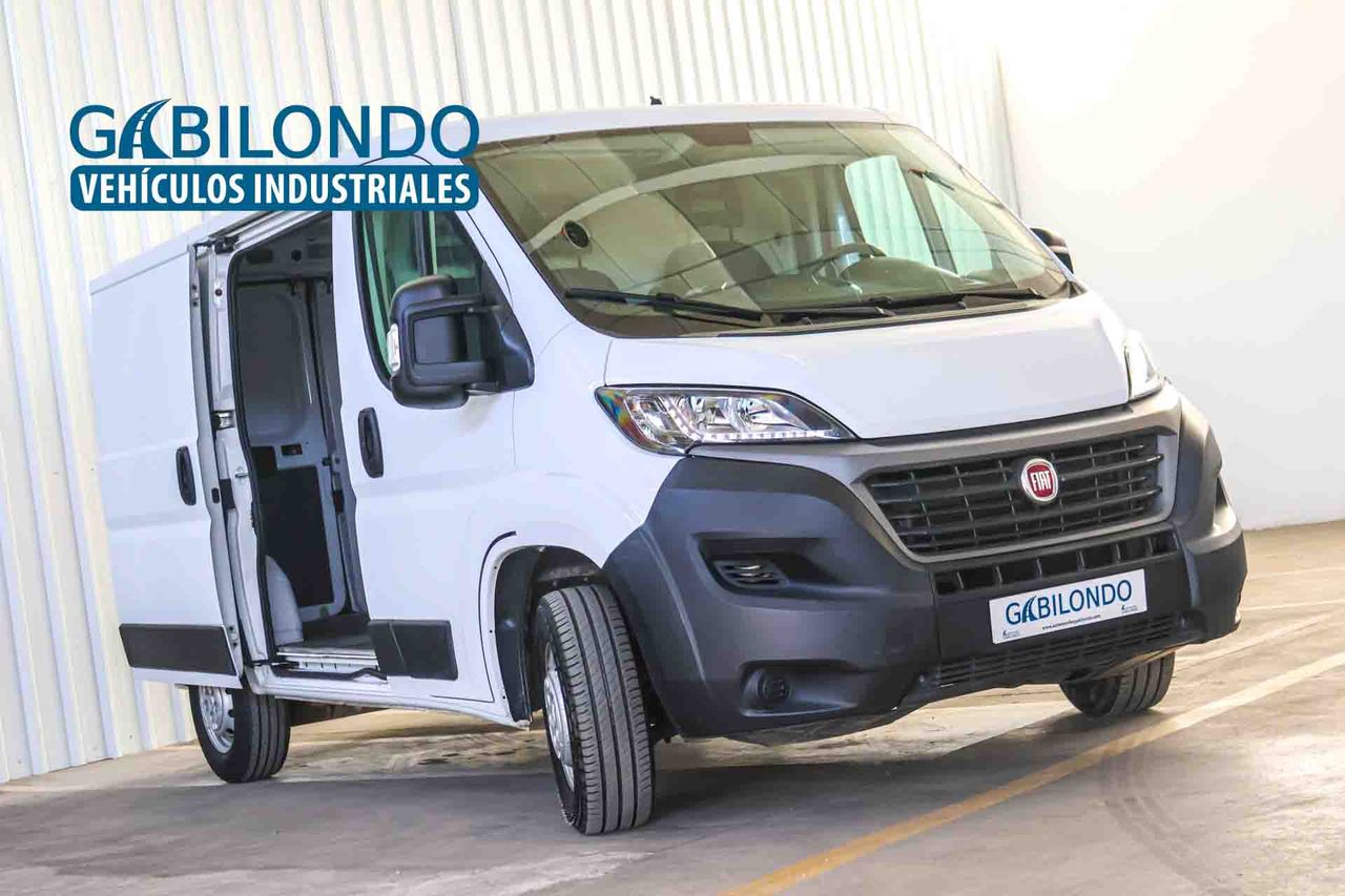 Fiat Ducato Furgón 30 L1H1 2.3 Multijet 120 - Foto 24