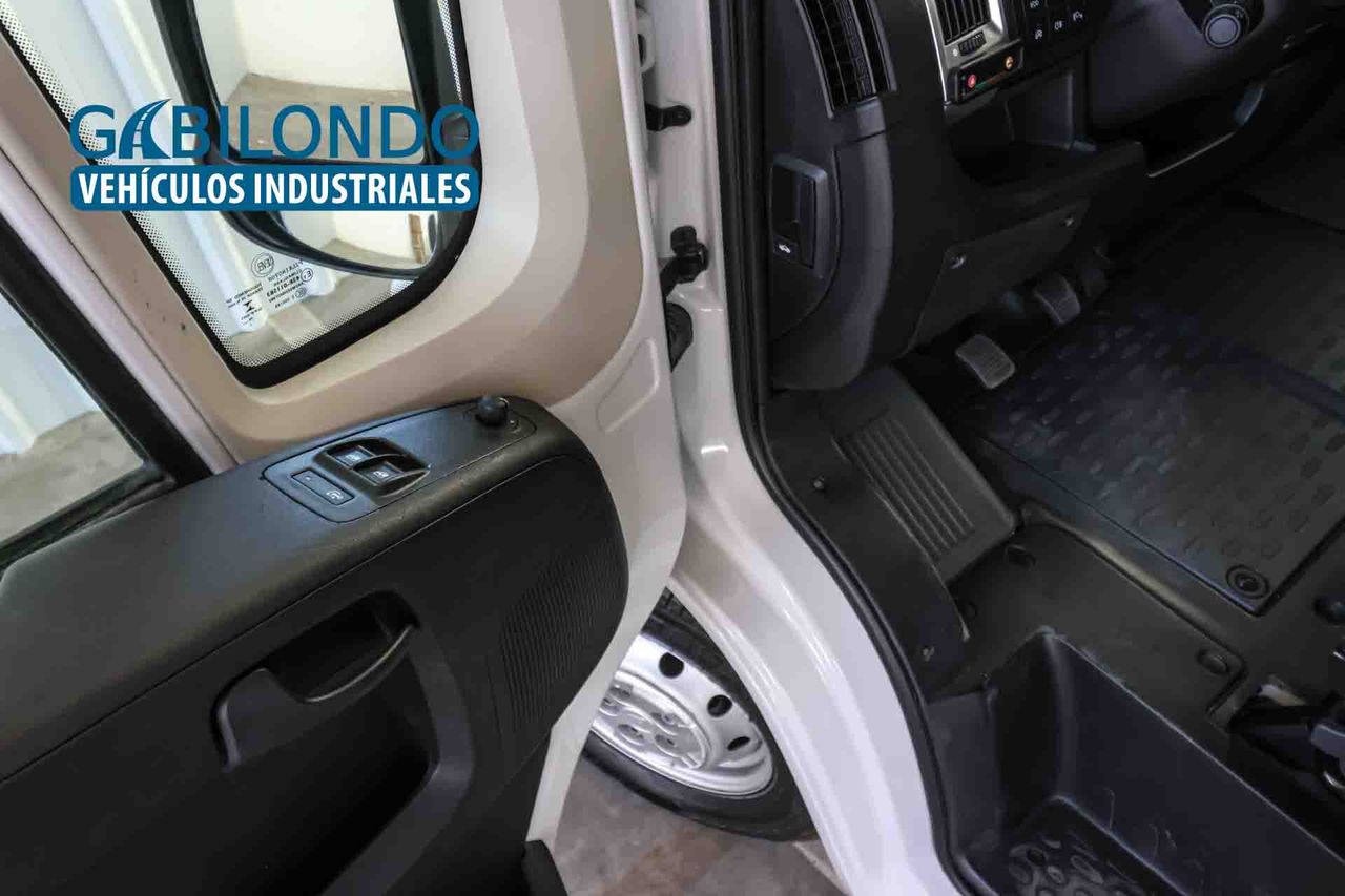 Fiat Ducato Furgón 30 L1H1 2.3 Multijet 120 - Foto 32