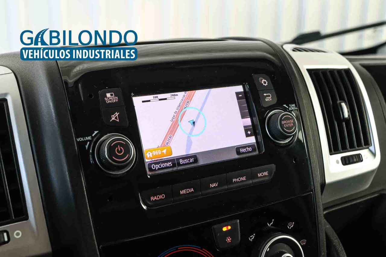 Fiat Ducato Furgón 30 L1H1 2.3 Multijet 120 - Foto 47