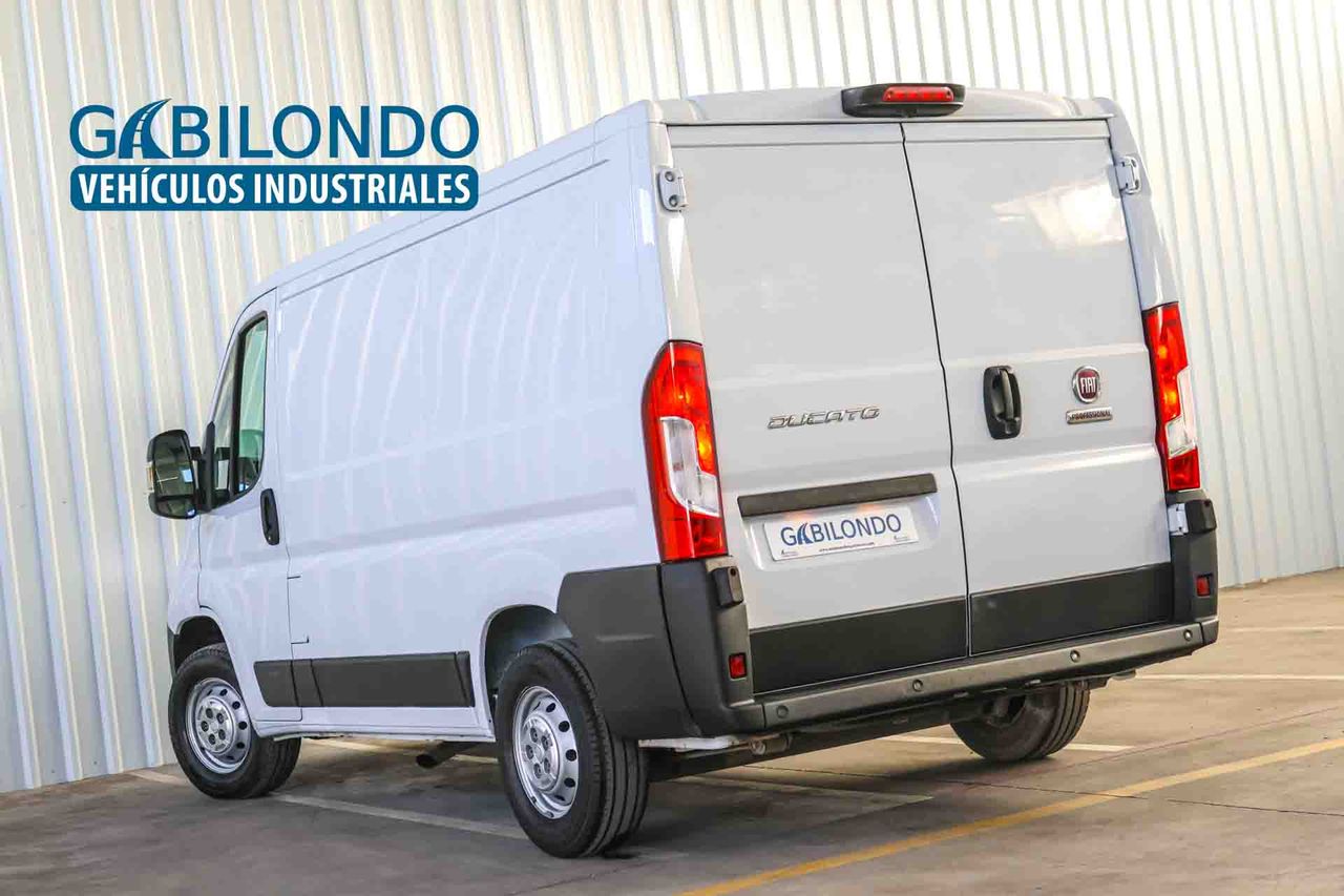 Fiat Ducato Furgón 30 L1H1 2.3 Multijet 120 - Foto 17