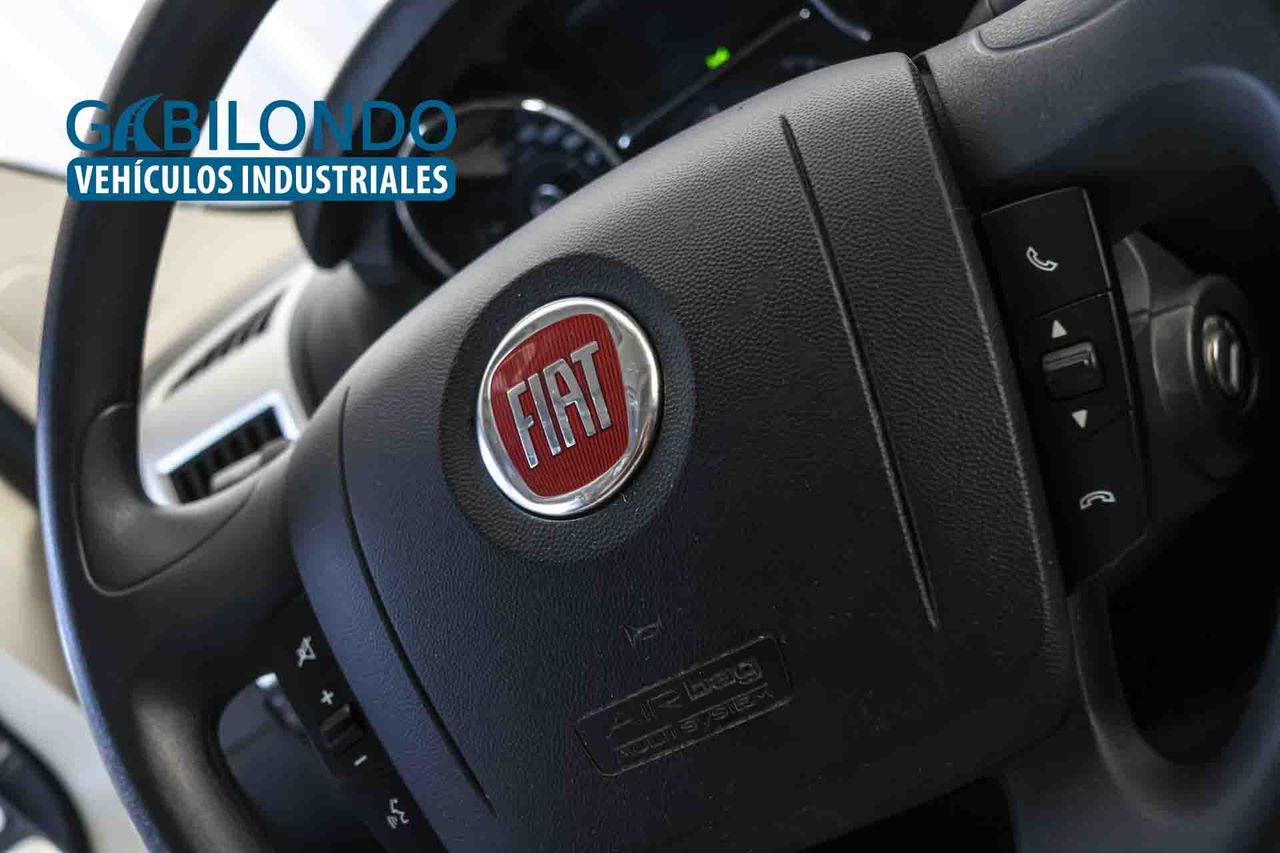 Fiat Ducato Furgón 30 L1H1 2.3 Multijet 120 - Foto 35