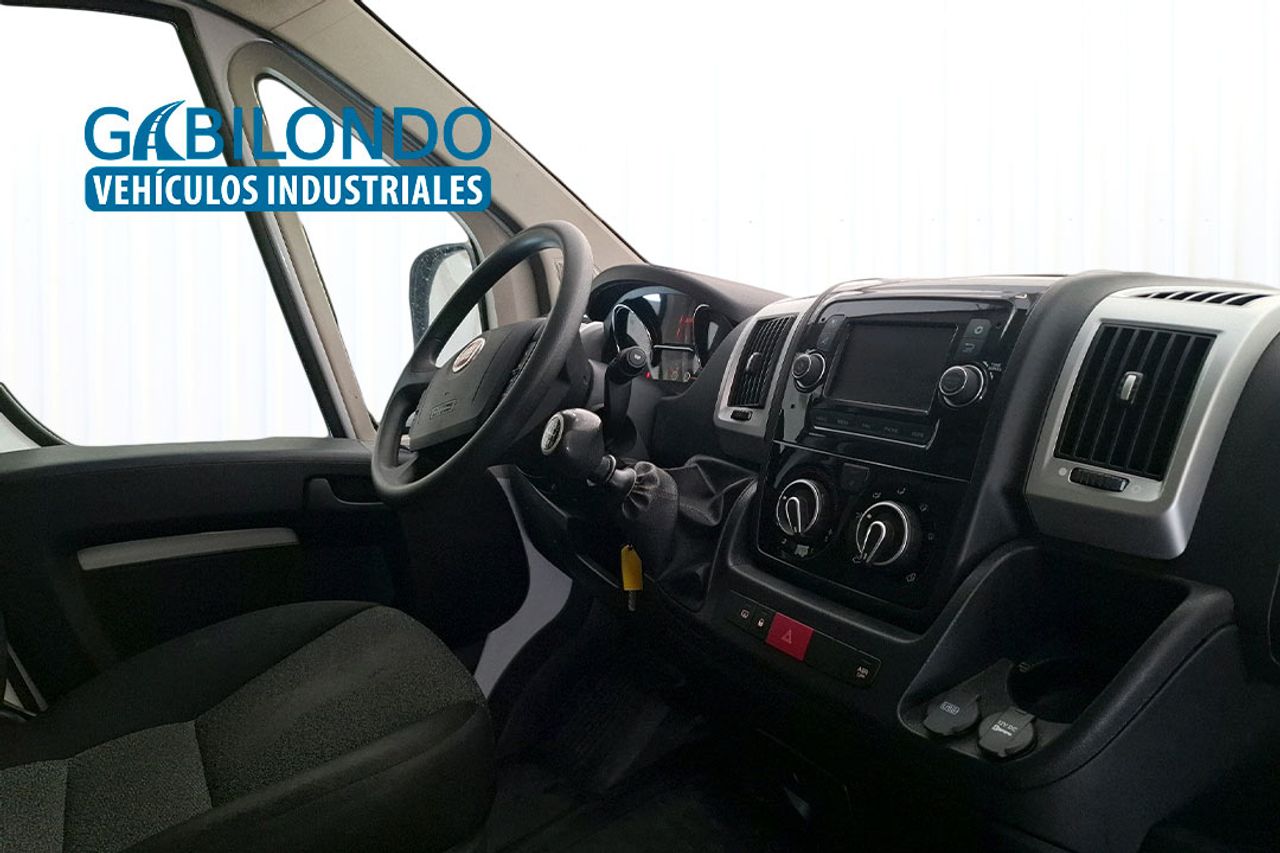 Fiat Ducato Furgón 30 L1H1 2.3 Multijet 120 - Foto 3