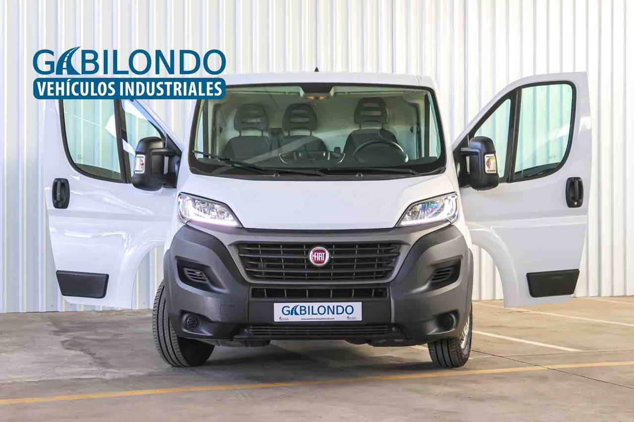 Fiat Ducato Furgón 30 L1H1 2.3 Multijet 120 - Foto 27