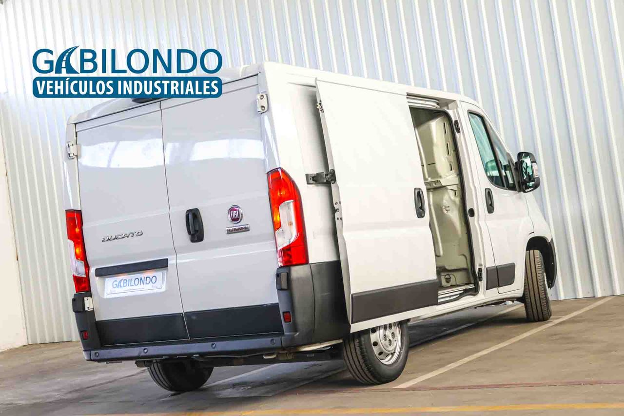 Fiat Ducato Furgón 30 L1H1 2.3 Multijet 120 - Foto 25