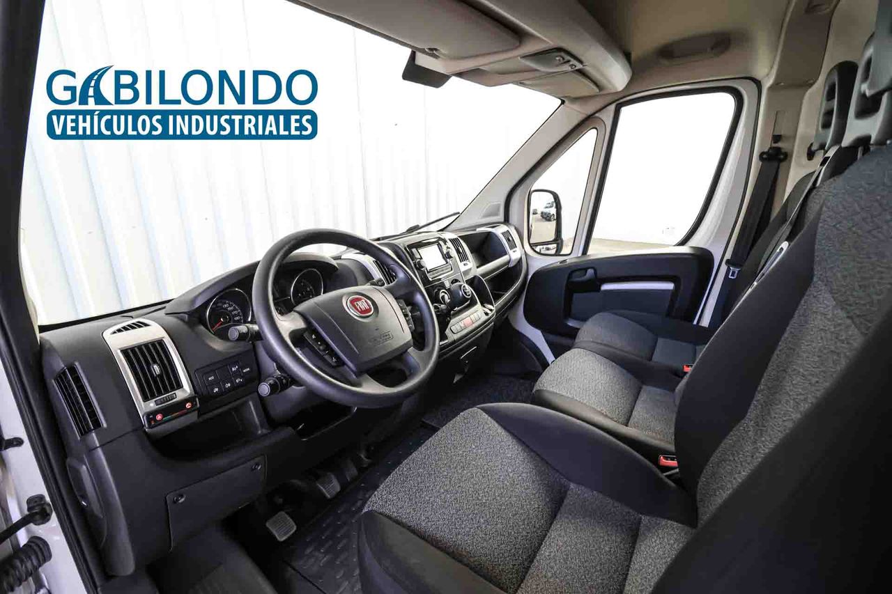 Fiat Ducato Furgón 30 L1H1 2.3 Multijet 120 - Foto 30