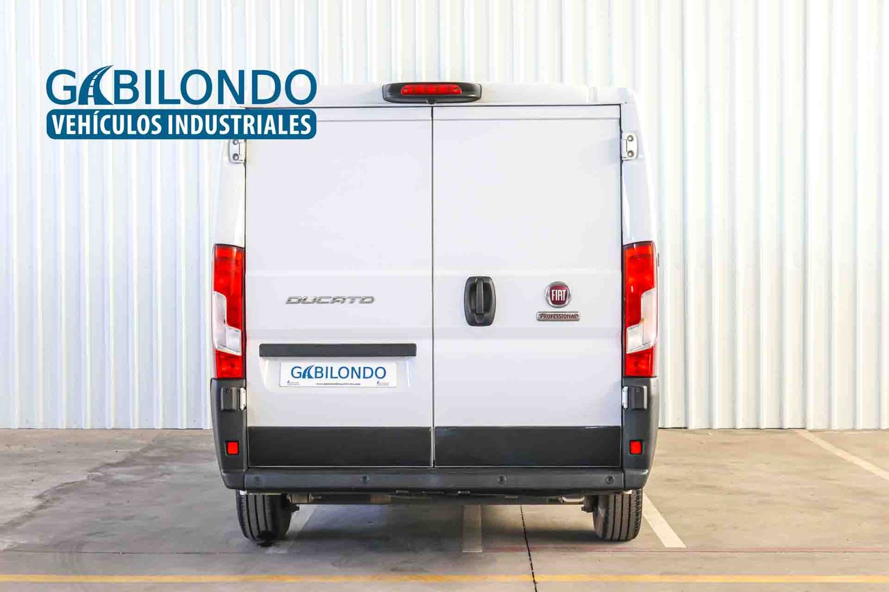 Fiat Ducato Furgón 30 L1H1 2.3 Multijet 120 - Foto 5