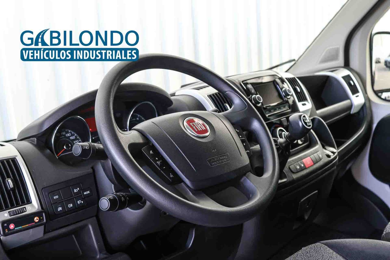 Fiat Ducato Furgón 30 L1H1 2.3 Multijet 120 - Foto 8