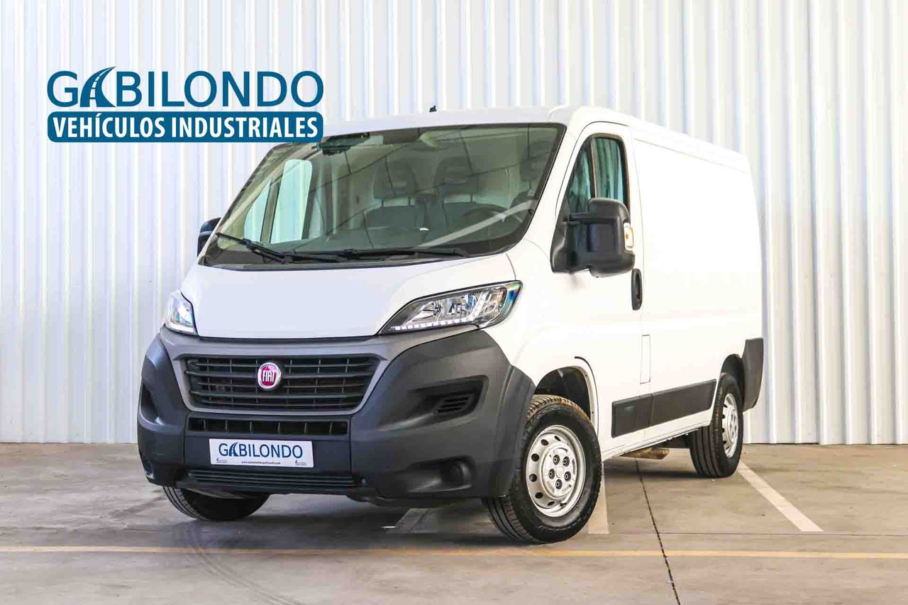Fiat Ducato Furgón 30 L1H1 2.3 Multijet 120 - Foto 11