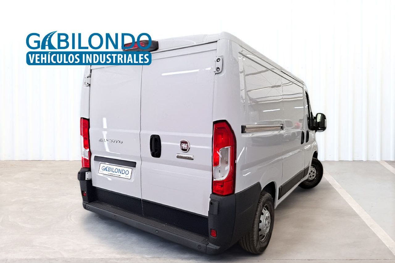 Fiat Ducato Furgón 30 L1H1 2.3 Multijet 120 - Foto 7