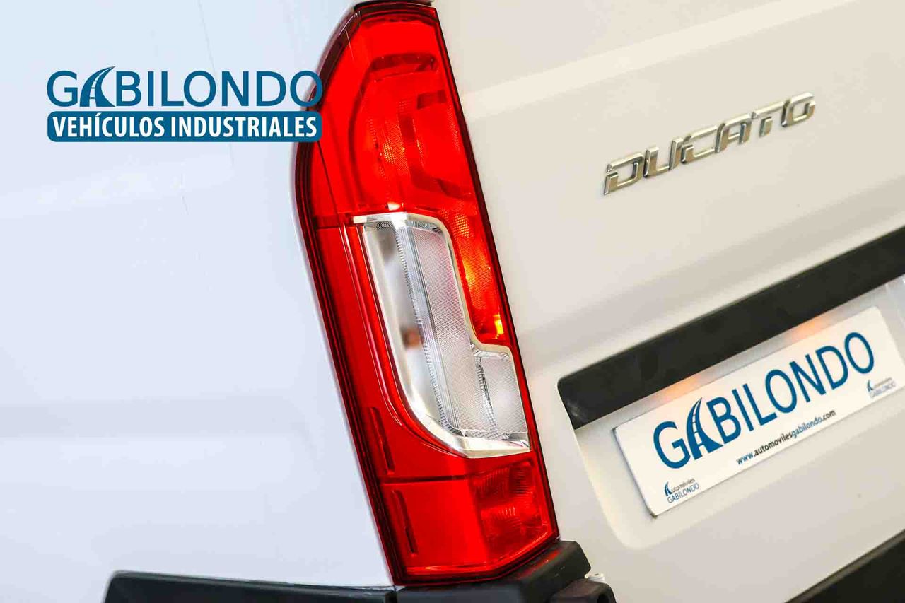 Fiat Ducato Furgón 30 L1H1 2.3 Multijet 120 - Foto 19