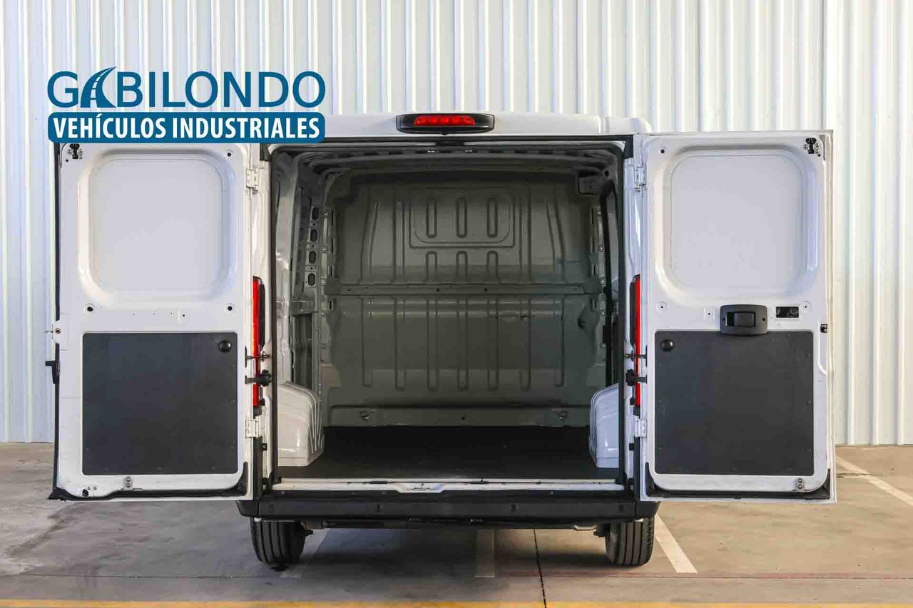 Fiat Ducato Furgón 30 L1H1 2.3 Multijet 120 - Foto 28