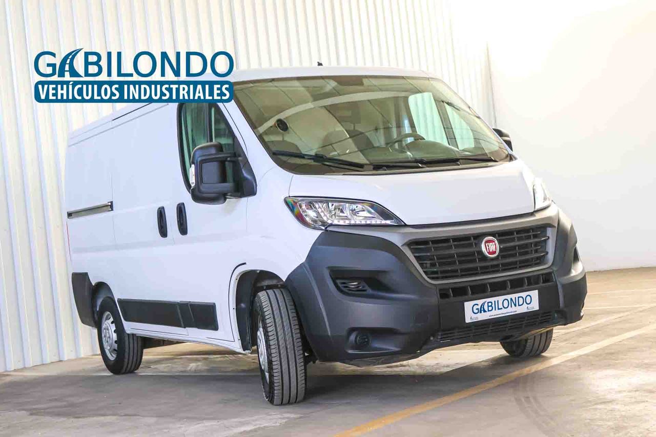 Fiat Ducato Furgón 30 L1H1 2.3 Multijet 120 - Foto 16