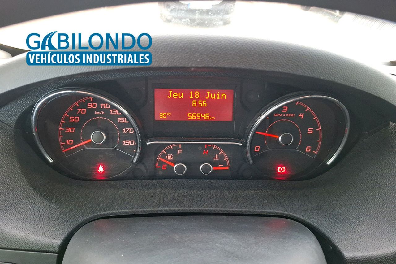 Fiat Ducato Furgón 30 L1H1 2.3 Multijet 120 - Foto 4