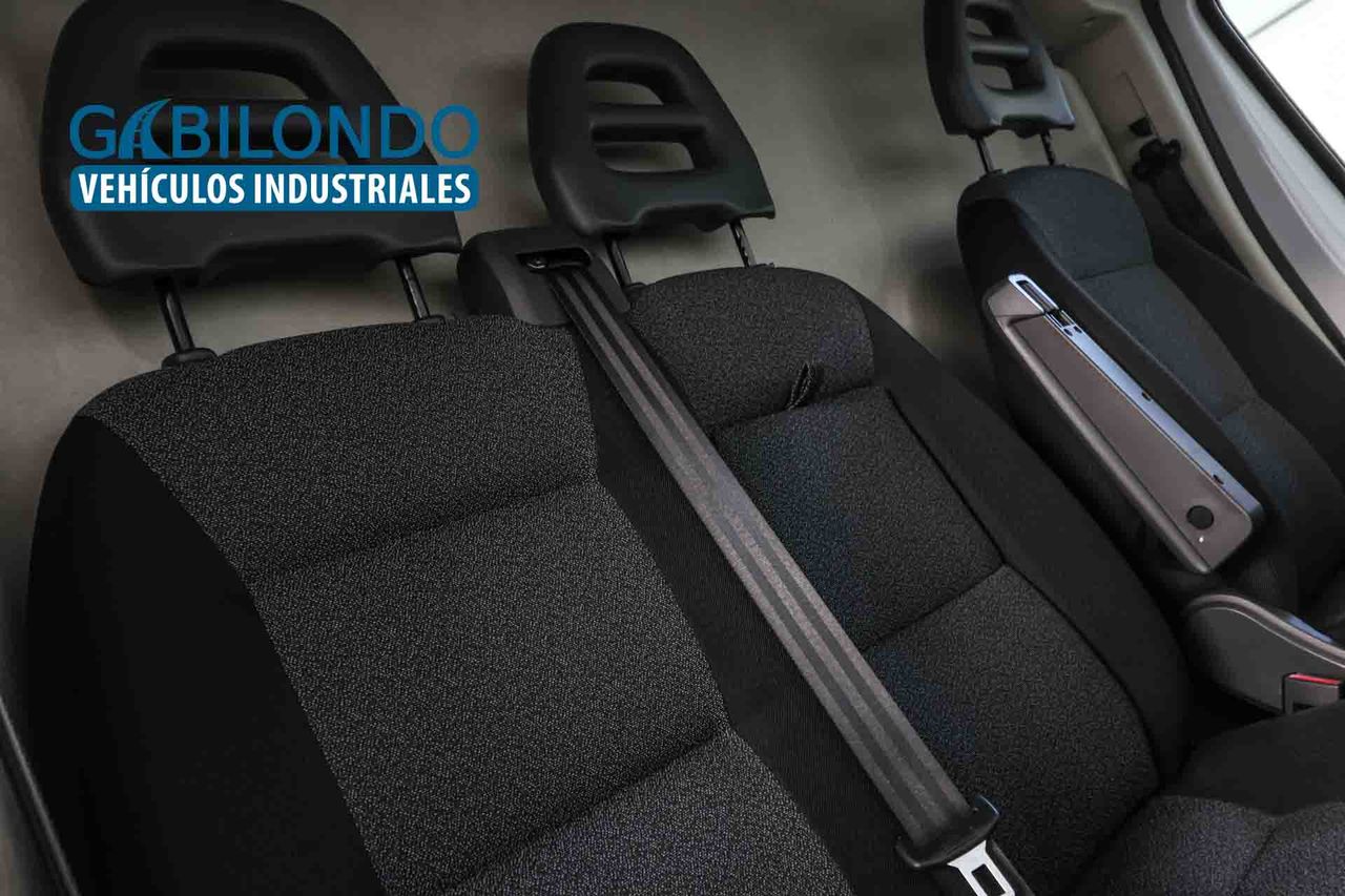 Fiat Ducato Furgón 30 L1H1 2.3 Multijet 120 - Foto 45