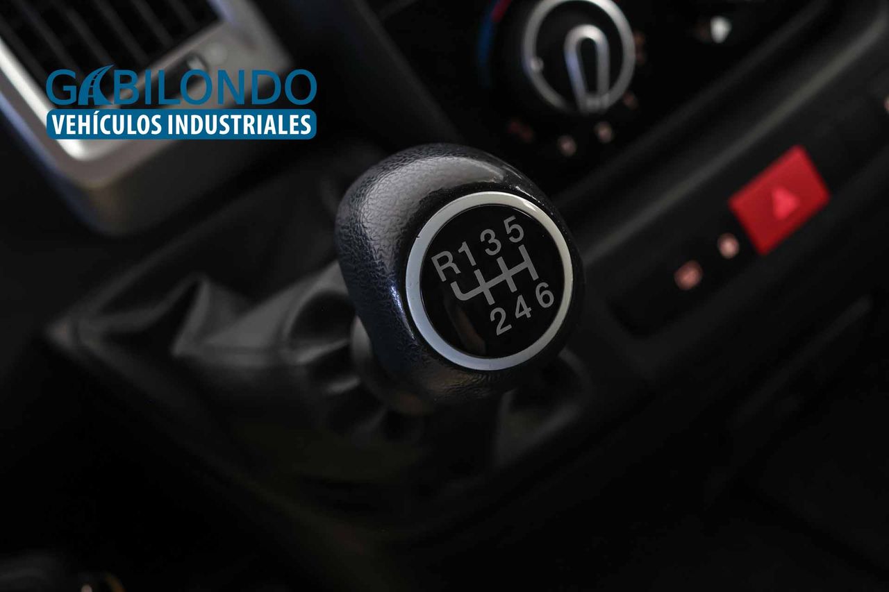 Fiat Ducato Furgón 30 L1H1 2.3 Multijet 120 - Foto 42