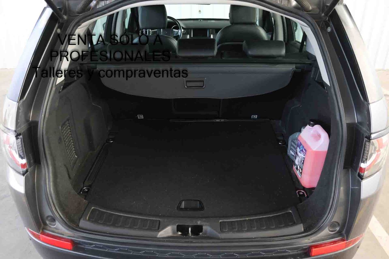 Land-Rover Discovery Sport SD4 4WD HSE AT - Foto 19
