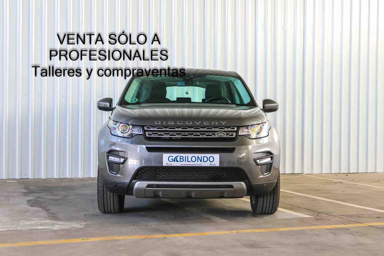 Land-Rover Discovery Sport SD4 4WD HSE AT - Foto 3