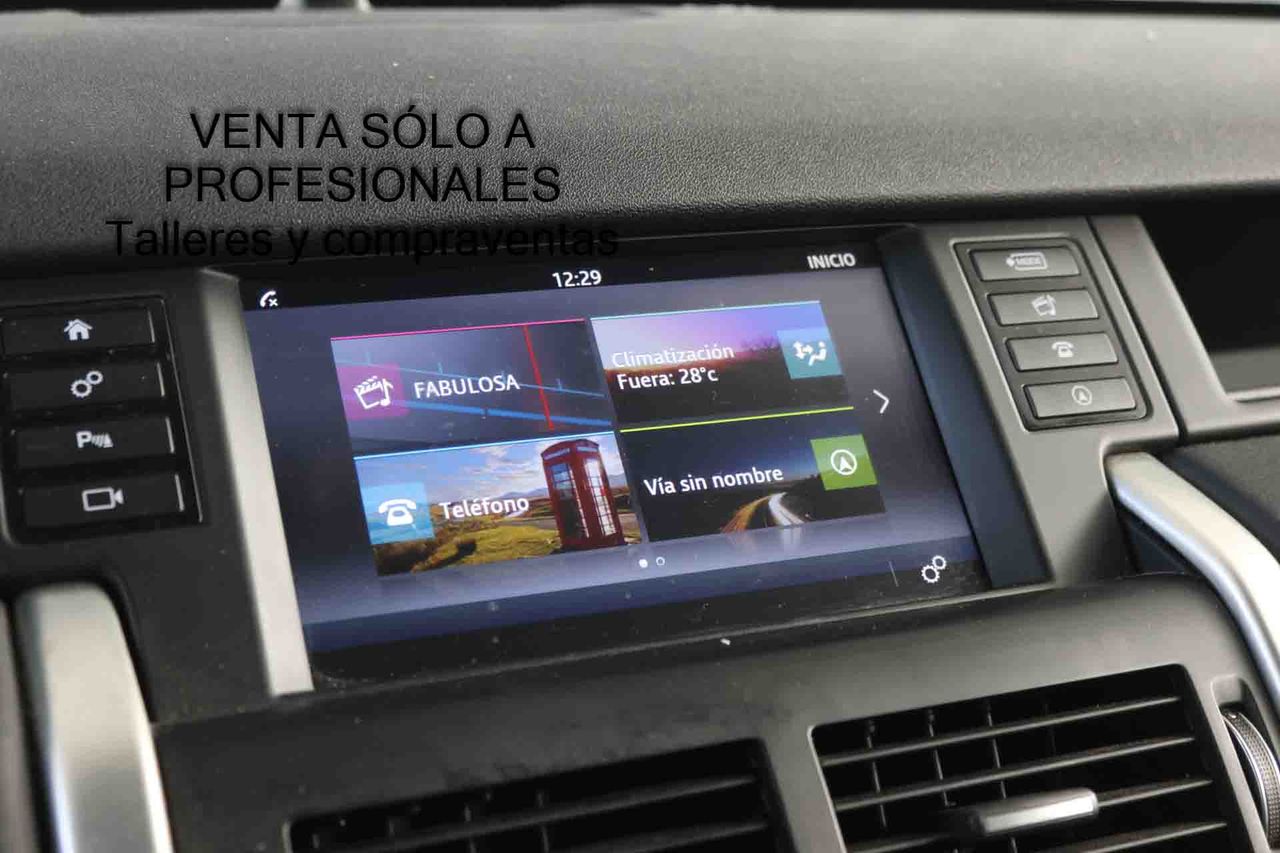 Land-Rover Discovery Sport SD4 4WD HSE AT - Foto 20