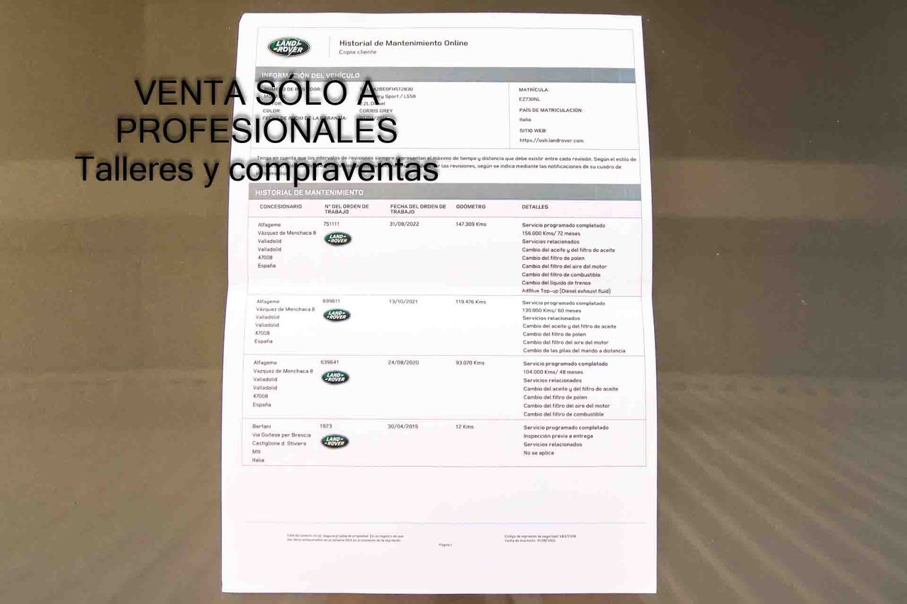 Land-Rover Discovery Sport SD4 4WD HSE AT - Foto 11