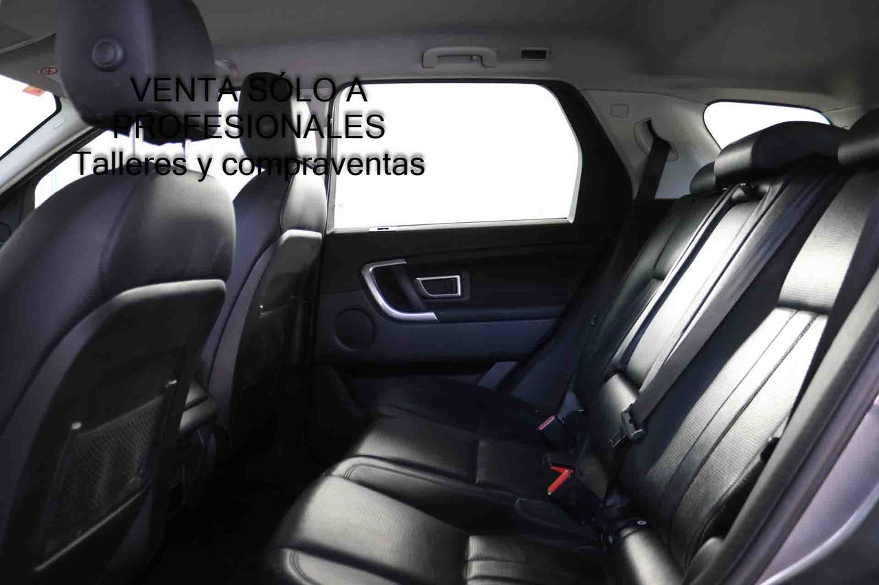 Land-Rover Discovery Sport SD4 4WD HSE AT - Foto 18