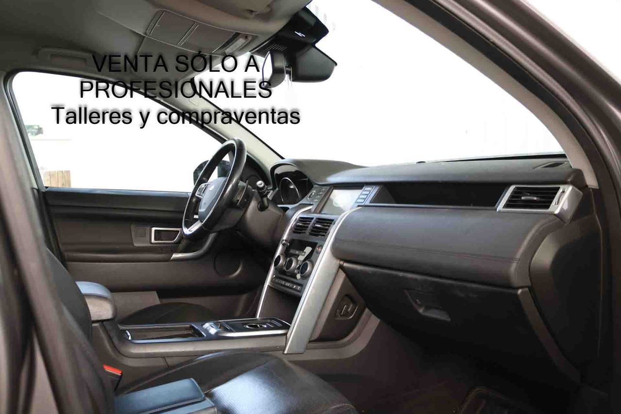 Land-Rover Discovery Sport SD4 4WD HSE AT - Foto 16