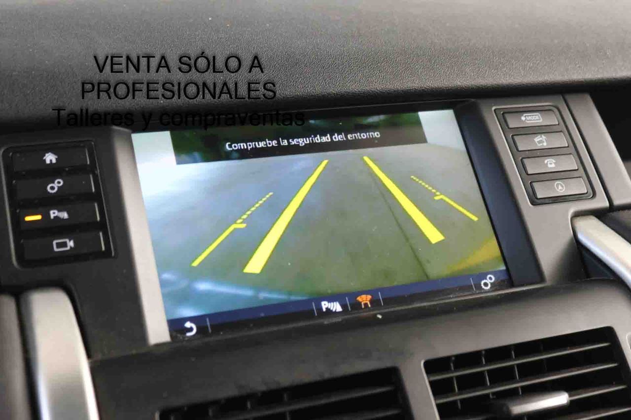 Land-Rover Discovery Sport SD4 4WD HSE AT - Foto 21