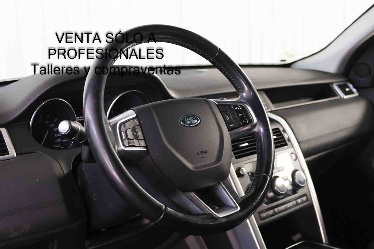 Land-Rover Discovery Sport SD4 4WD HSE AT - Foto 8