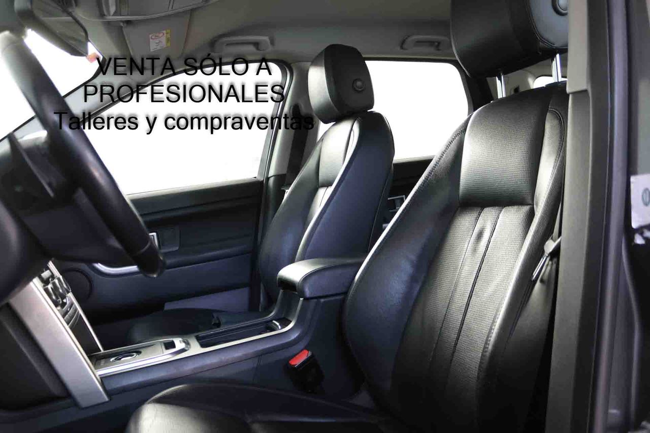 Land-Rover Discovery Sport SD4 4WD HSE AT - Foto 13