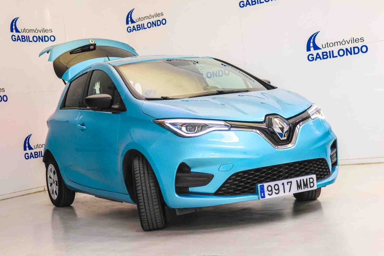 Renault Zoe Business 80 kW R110 Batería 50kWh - Foto 26
