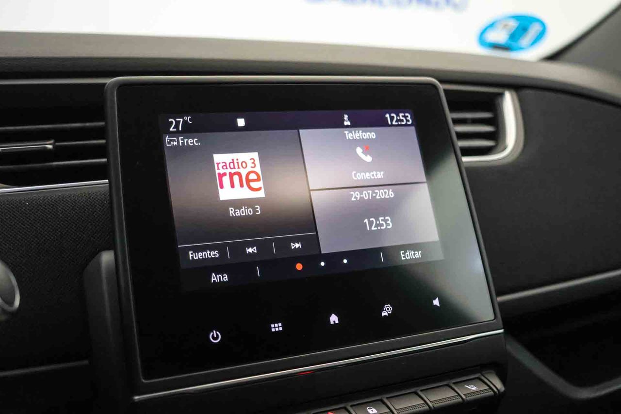 Renault Zoe Business 80 kW R110 Batería 50kWh - Foto 57