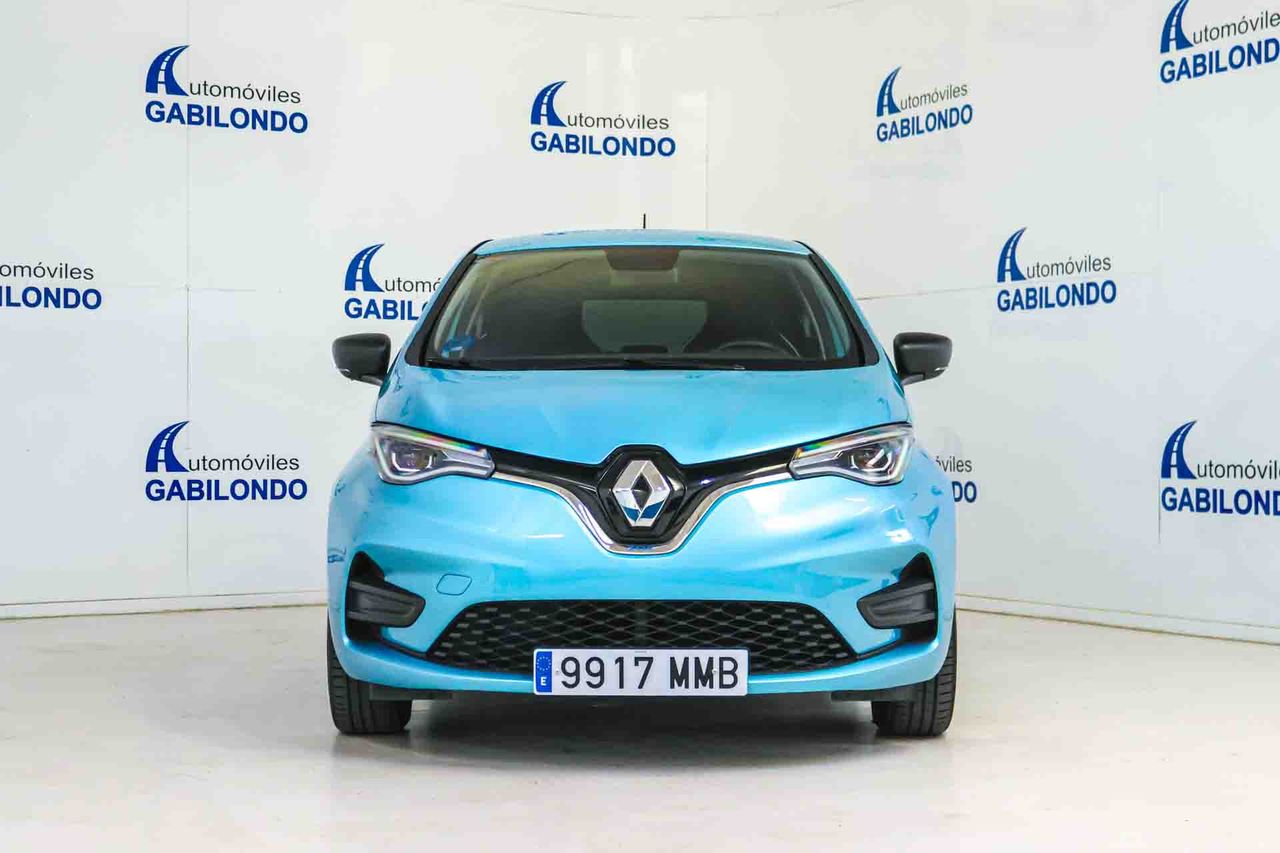 Renault Zoe Business 80 kW R110 Batería 50kWh - Foto 3