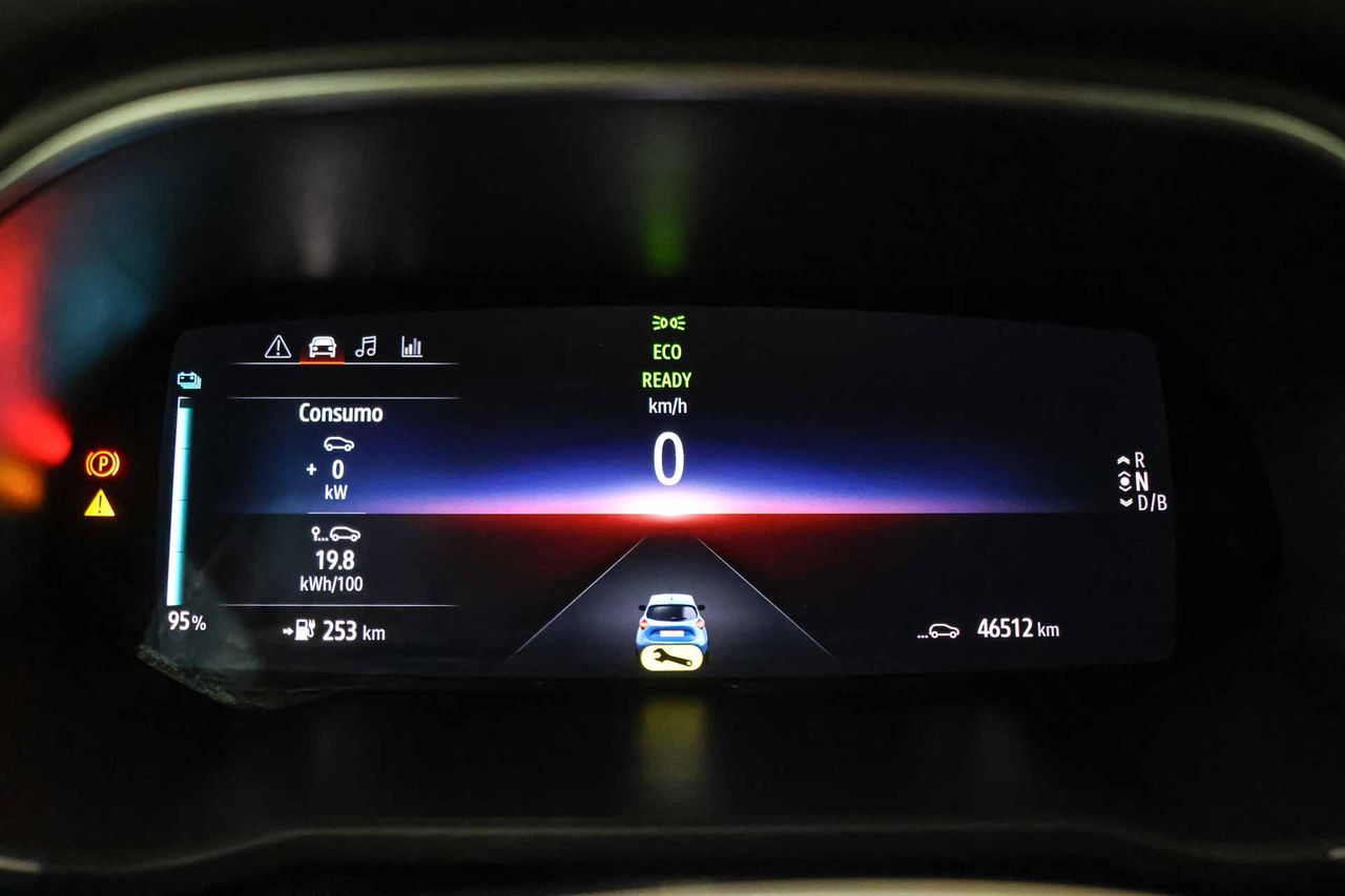 Renault Zoe Business 80 kW R110 Batería 50kWh - Foto 44