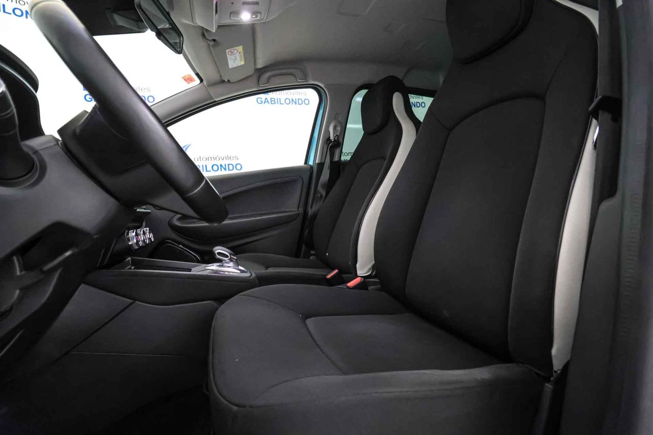 Renault Zoe Business 80 kW R110 Batería 50kWh - Foto 33