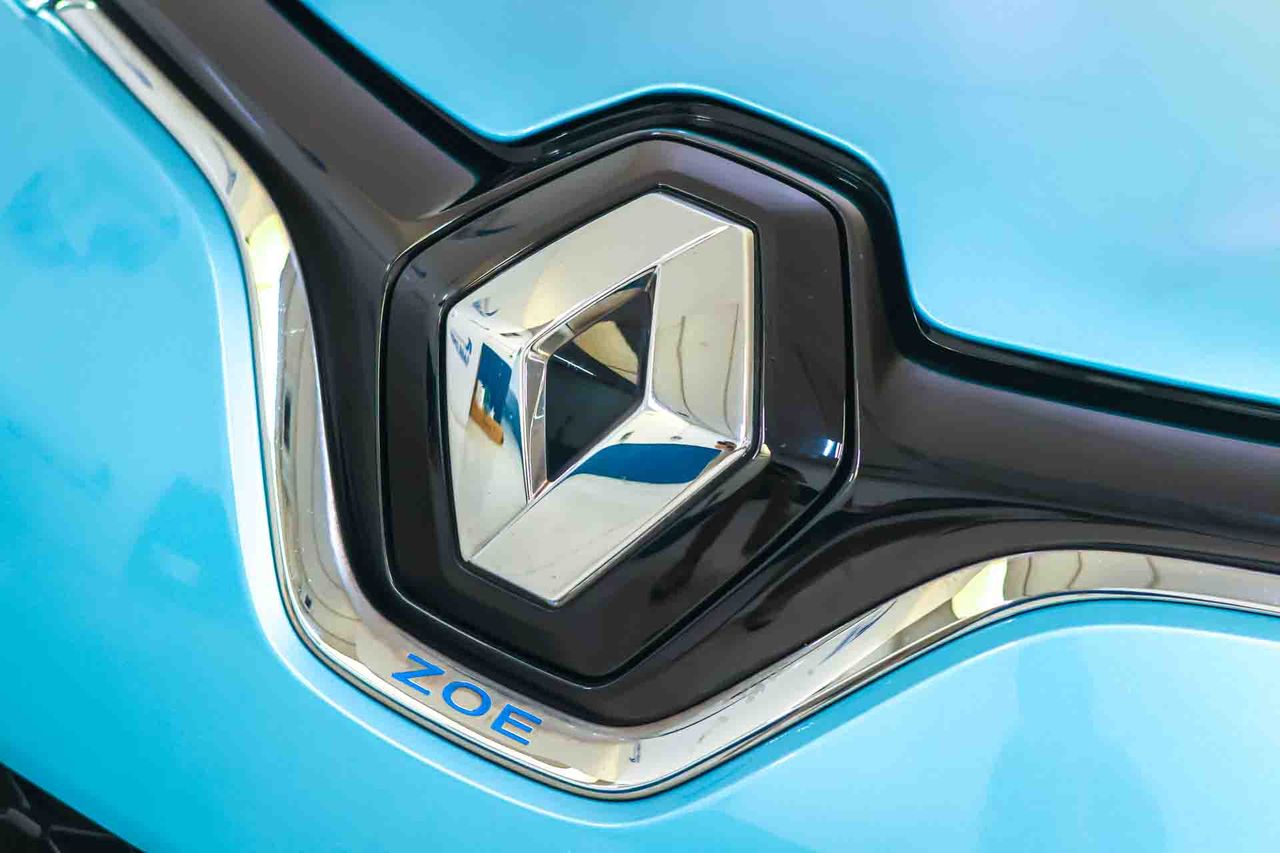 Renault Zoe Business 80 kW R110 Batería 50kWh - Foto 15