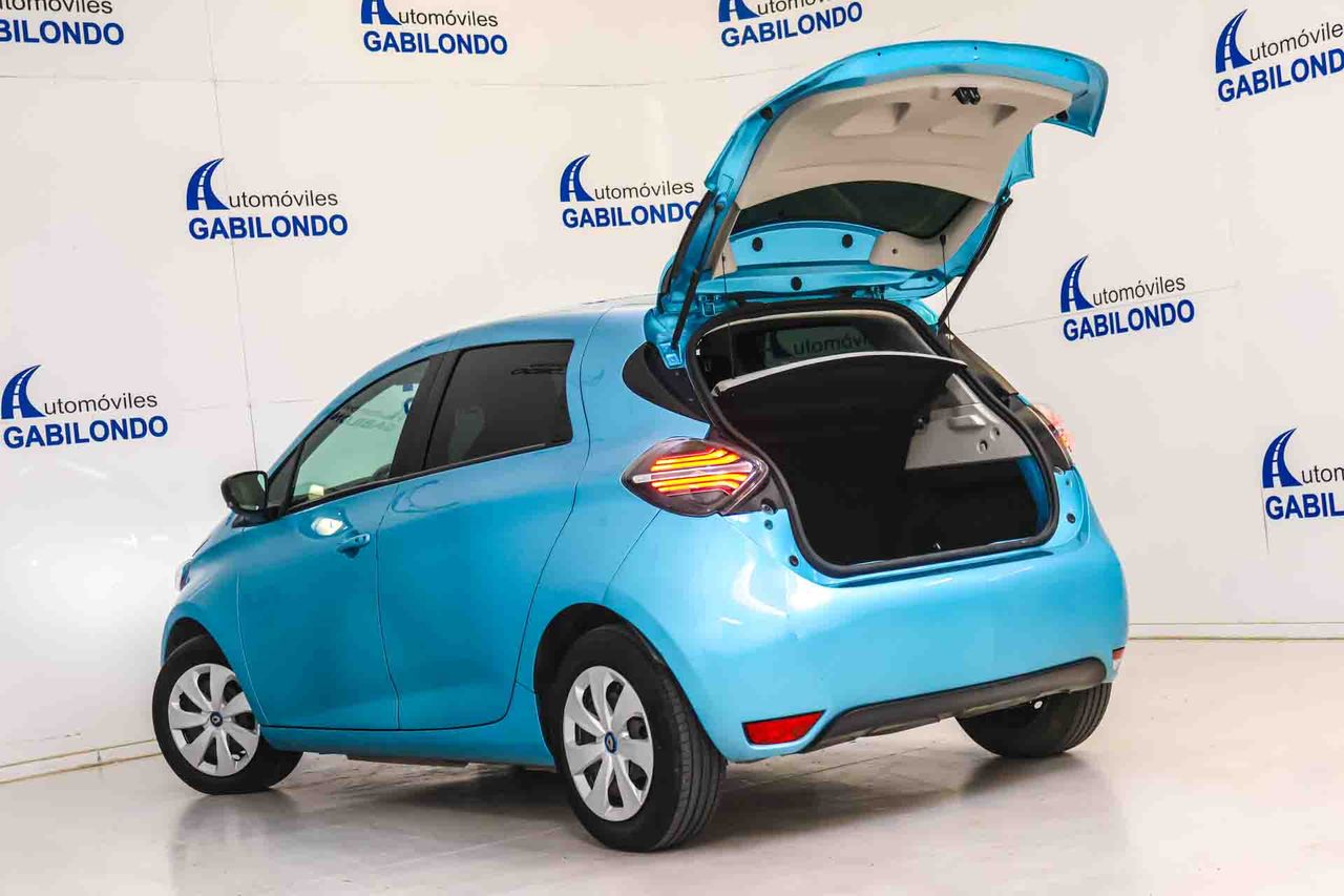 Renault Zoe Business 80 kW R110 Batería 50kWh - Foto 27