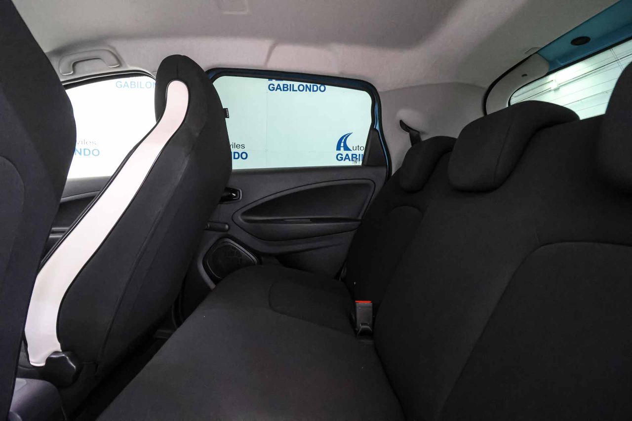 Renault Zoe Business 80 kW R110 Batería 50kWh - Foto 54